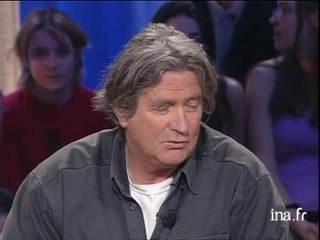 Le trimaran d'Olivier de Kersauson