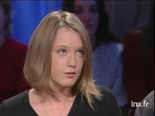 Interview biographie de Ludivine Sagnier