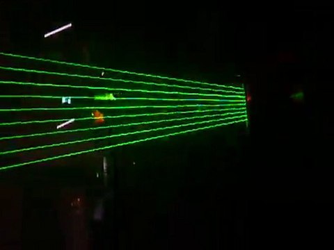 Jean michel Jarre zénith Lille 161010