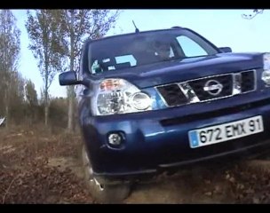 Nissan X-Trail 2.0l dCi 150 ch BA