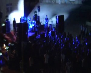 Grup Çevik - Belki Alışman Lazım