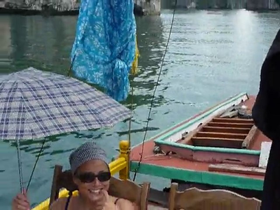 [Vietnam] Baie d'Halong