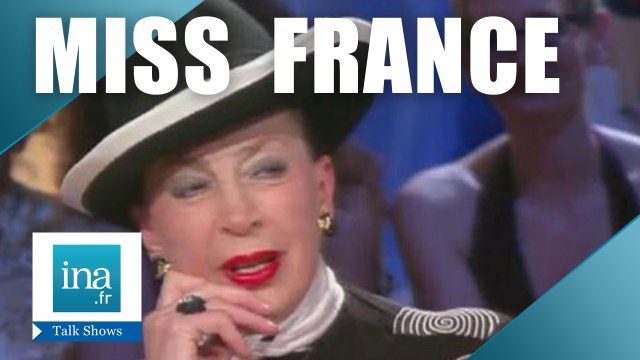 Geneviève de Fontenay Arlette Laguiller, Miss France et Sylvie Tellier | Archive INA