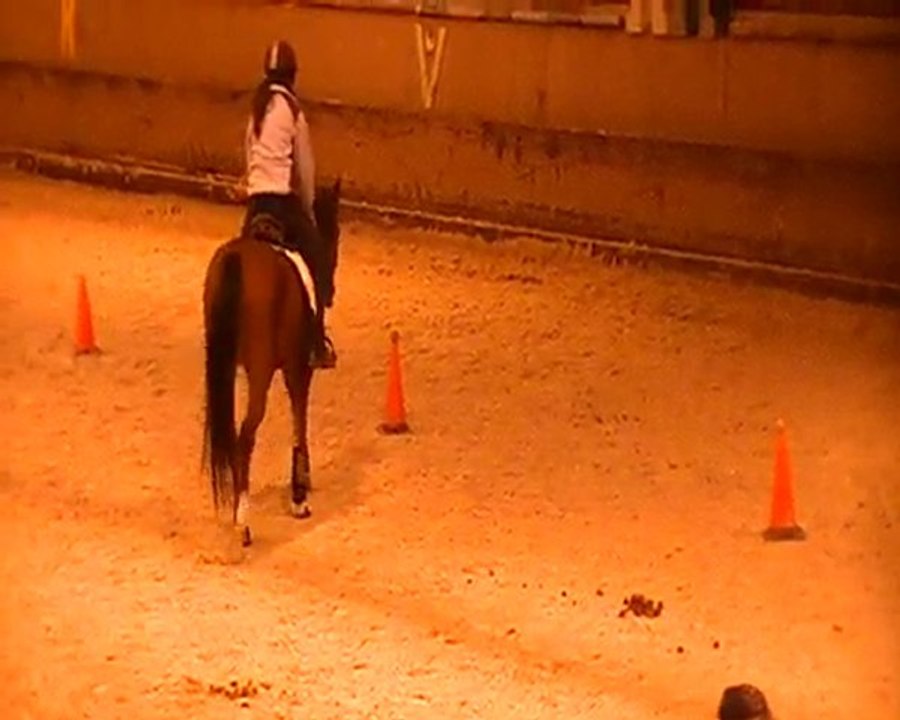 Entrainement 16 octobre 2010 sans filet