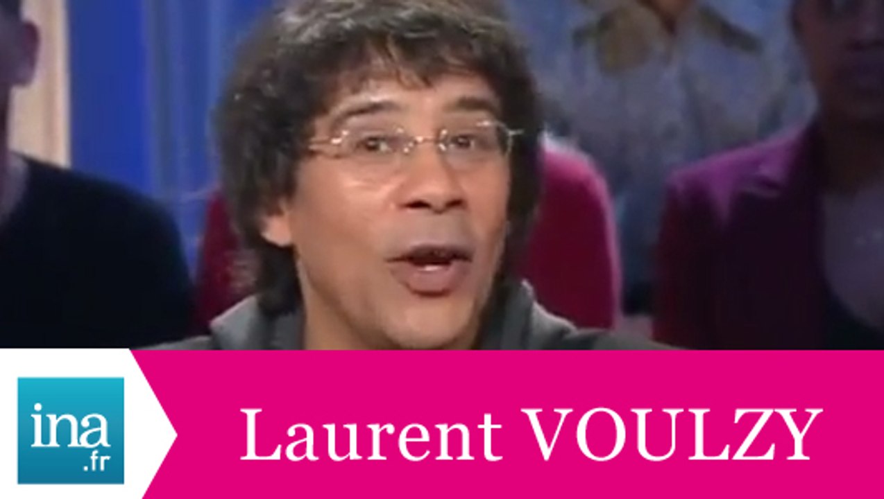 Laurent Voulzy "Alain Souchon" - Archive INA