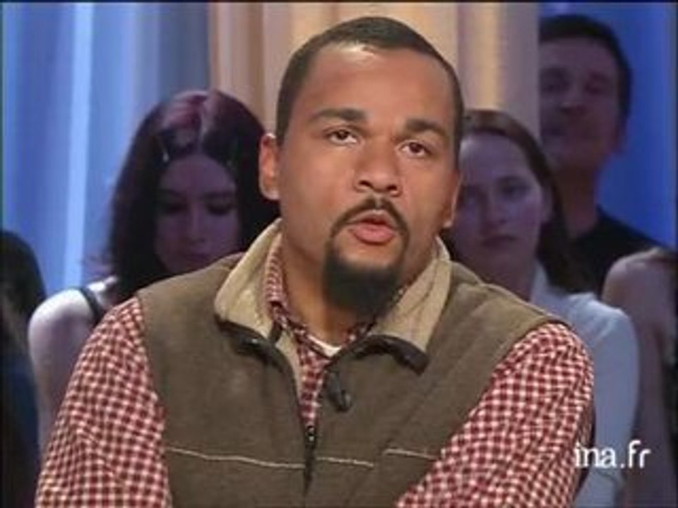 Dieudonné "lettres d'insultes" - Archive vidéo INA