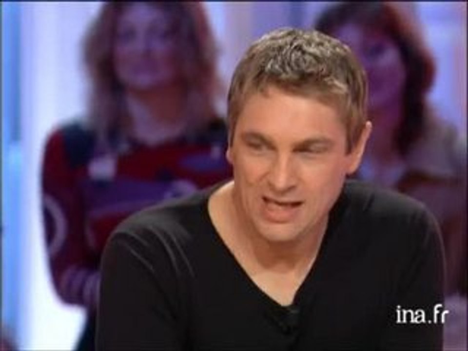 Didier Gustin "En attendant Gustin"