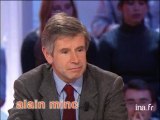 Alain Minc (Première partie)