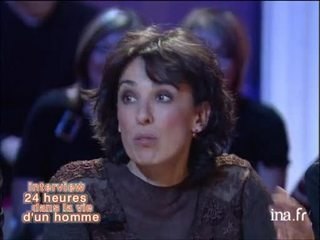 Interview 24 heures dans la vie d'un homme de Bérénice Béjo