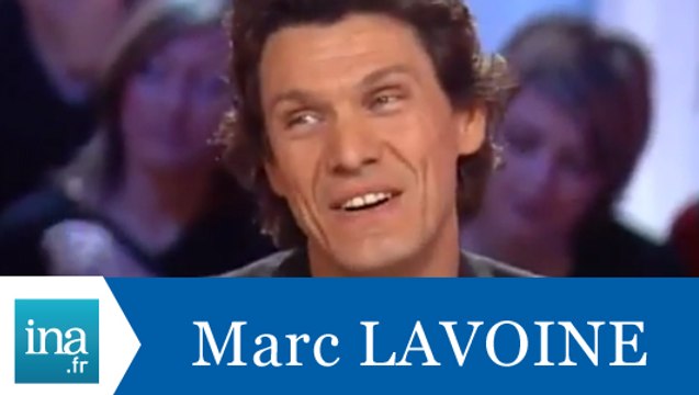 Marc Lavoine, les tubes du sexy boy - Archive INA