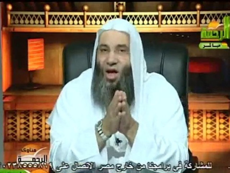 حكم حِجر إسماعيل الذي عند الكعبة للشيخ محمد حسان حفظه الله..