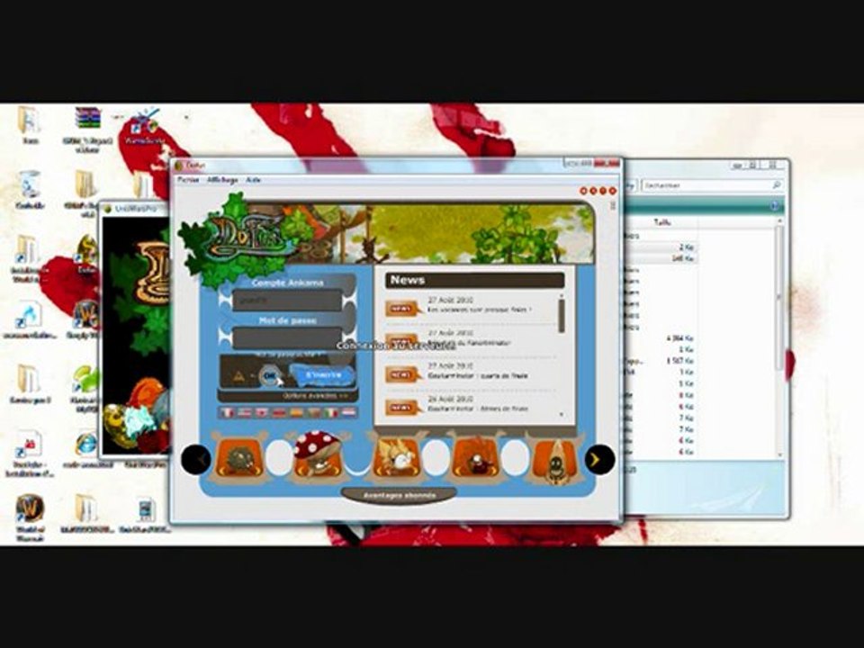 Unis Wars Pro luncher