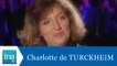 Interview Jumeaux: Charlotte de Turckheim face à Charlotte de Turckheim - Archive INA