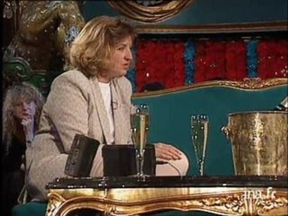 Charlotte de Turckheim à propos de ses débuts professionnels