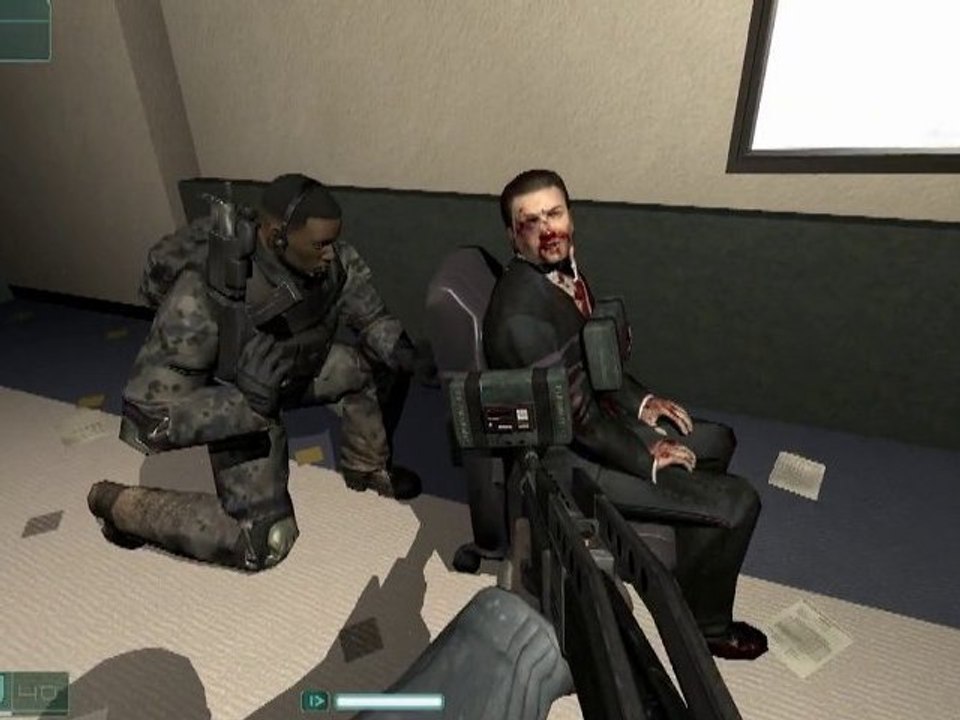 6) Walkthrough F.E.A.R : épisode 6