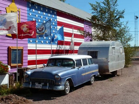 Notre route 66 septembre 2010