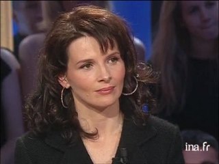 Triomphe romain pour Juliette Binoche