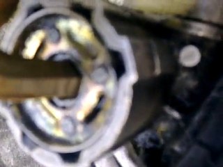 poussoir de cremaillere