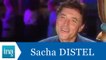 Interview jumeaux : Sacha Distel face à Sacha Distel - Archive INA