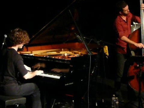 Thomas Enhco Trio à Toulouse - Jazz sur son 31