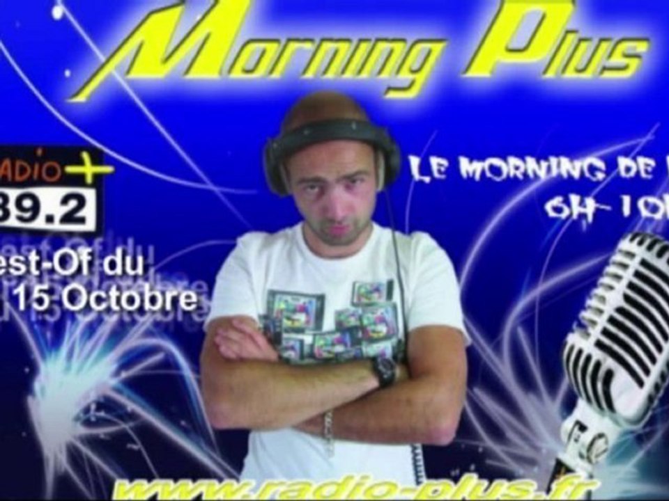 Le Morning de Djudju Best-Of (Semaine6)