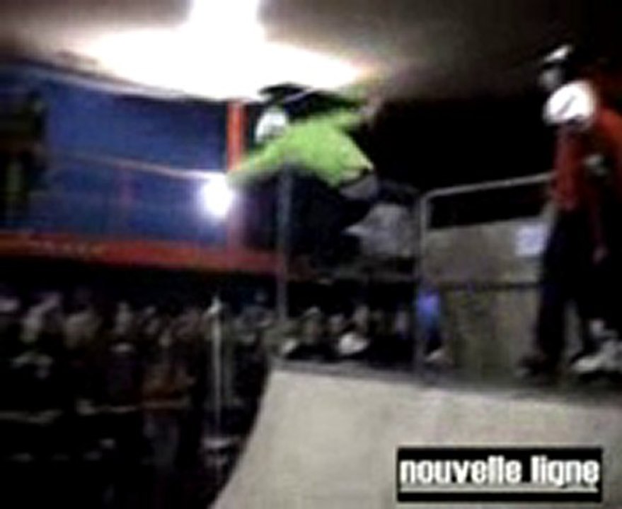 Winter Jam 2007  Party/Contest au Molodoi by Nouvelle ligne