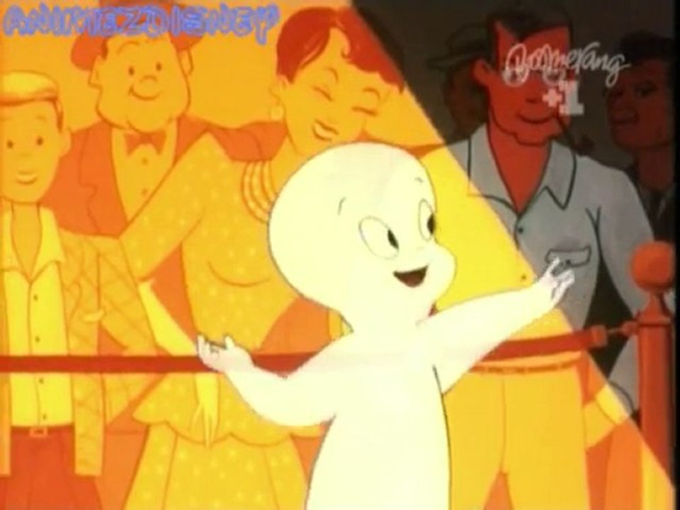 Casper le petit fantôme