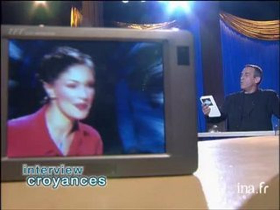 Interview Croyances de Nadia Farès
