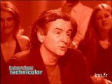 Interview Technicolor de Bernard Henry Lévy