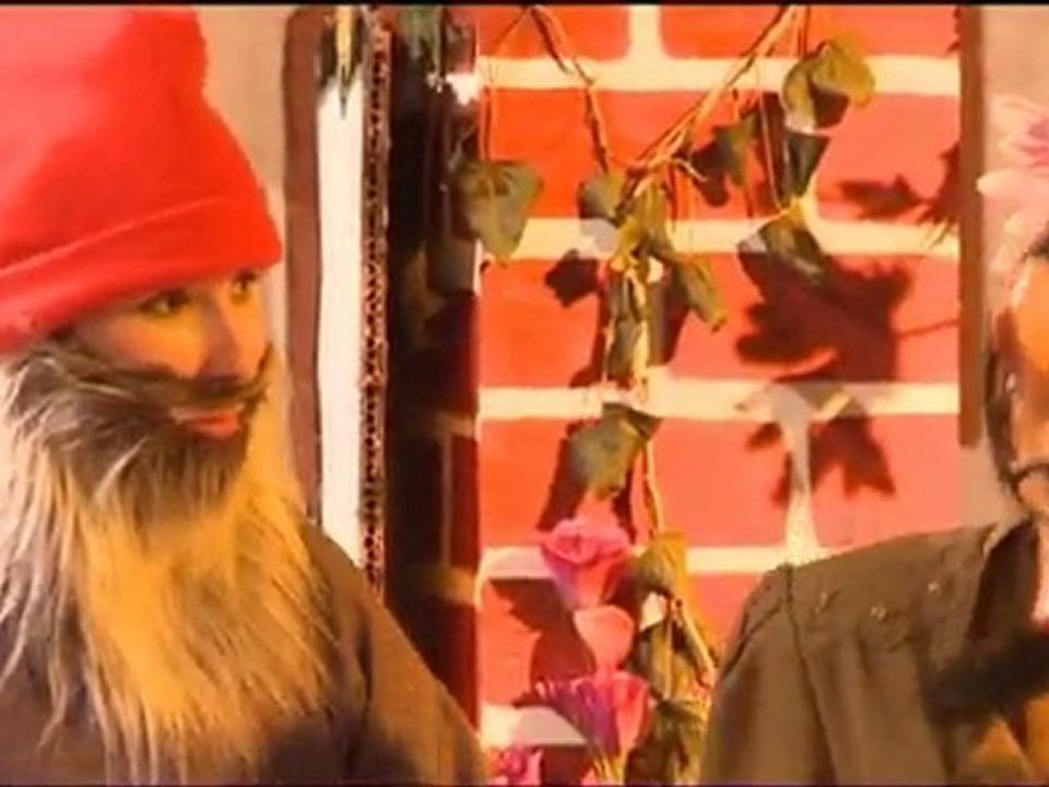 opéra sur LA MINE  (1) ( Barbara et les nains-mineurs )