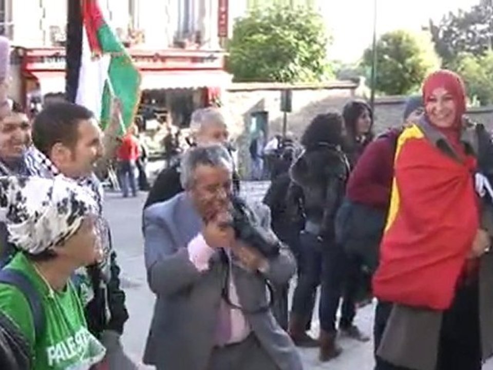 Les belges soutiennent Alima et Omar