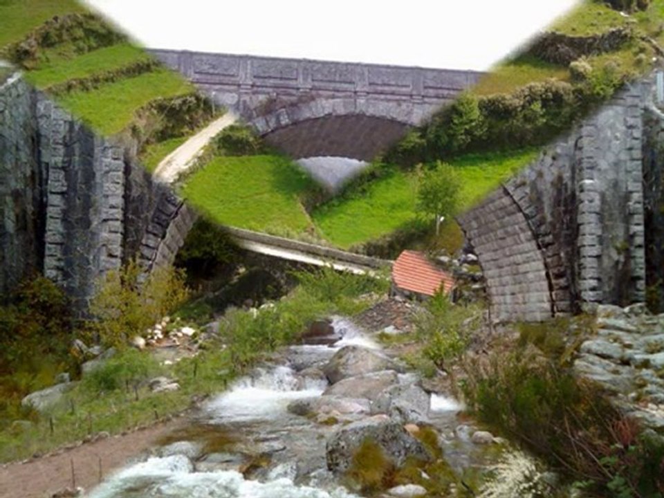 fotografias de Loriga ao som de SONIA TAVARES