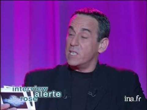 Interview Alerte rose de Michèle Cotta