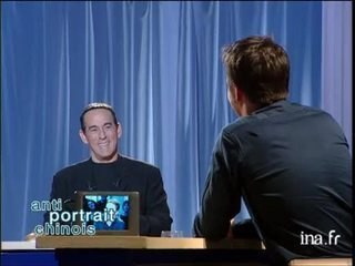 Anti portrait chinois de Jean Luc Lemoine