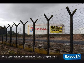 "Une opération commando"