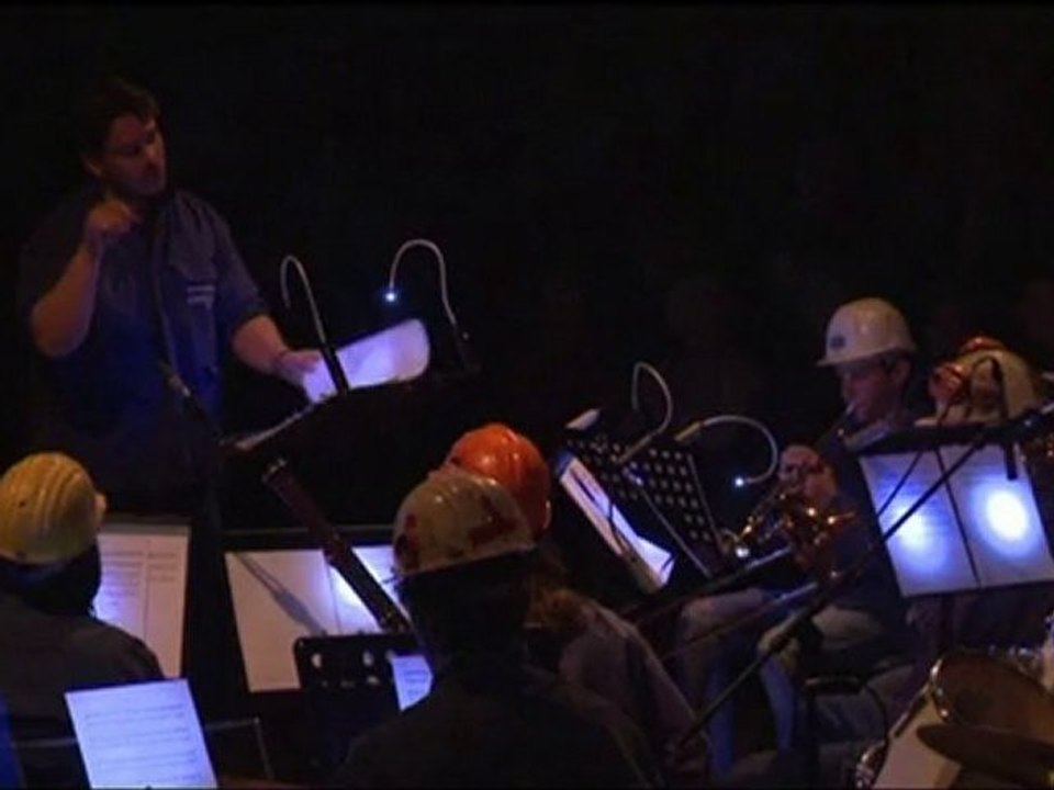 opéra sur La MINE  (4) ( la détresse...)