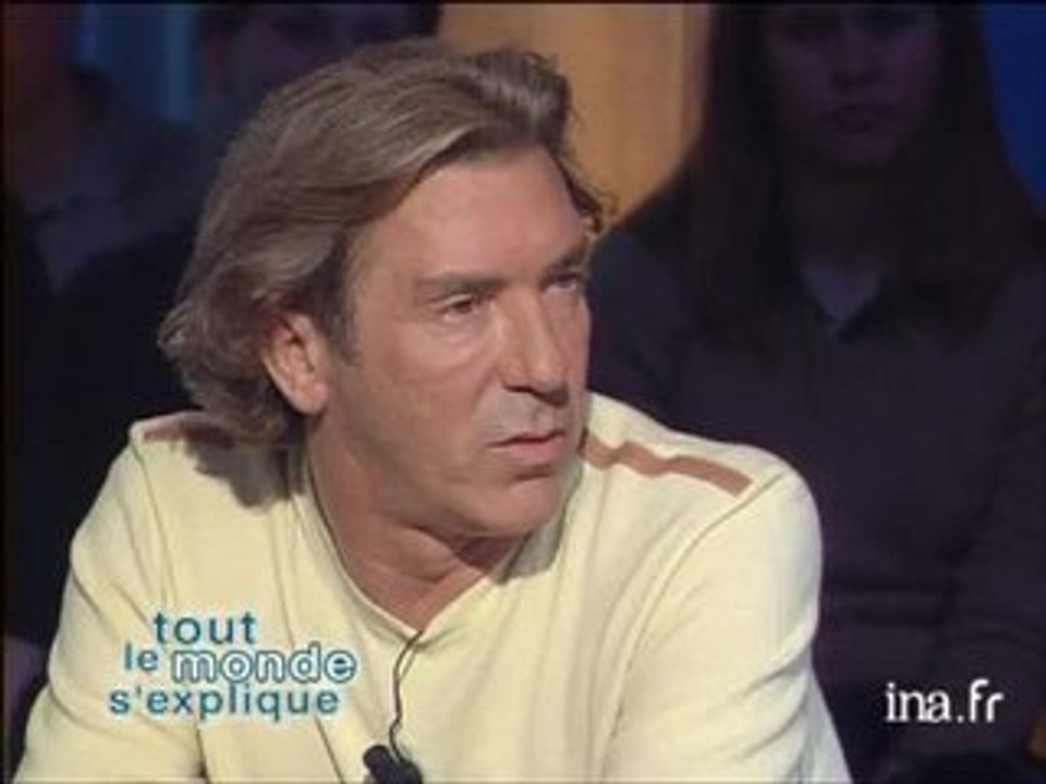 Interview Tout le monde s'explique de Philippe Fatien