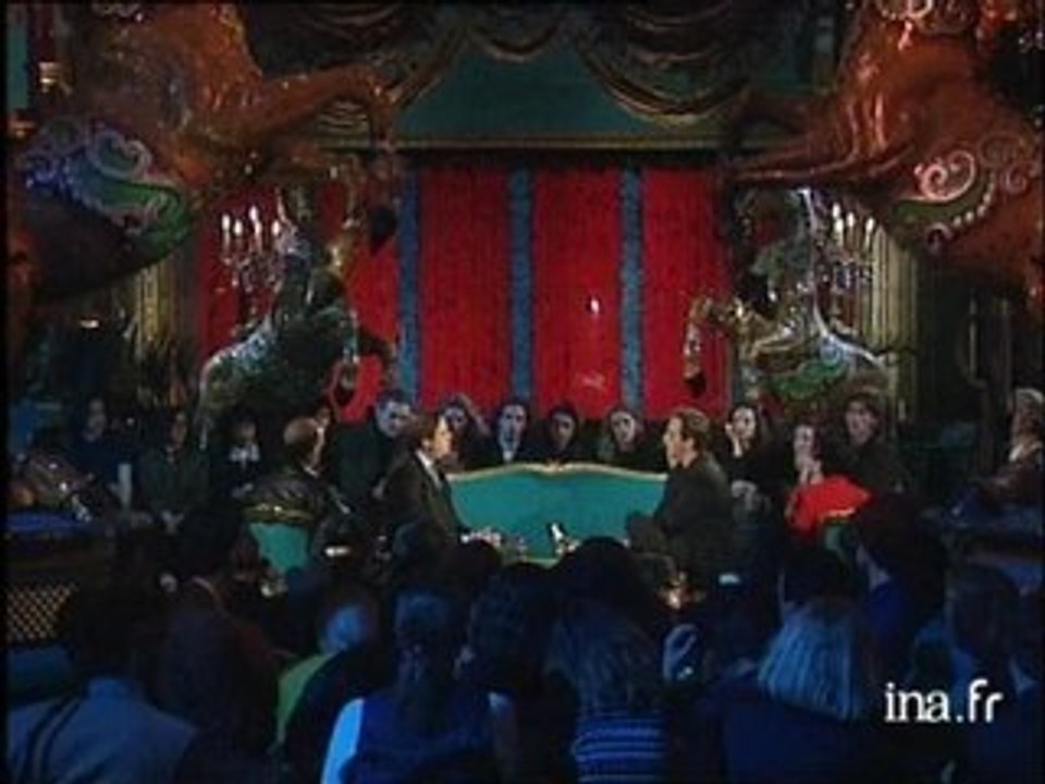 Frédéric Mitterrand à propos de François Mitterrand