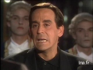 Frédéric Mitterrand à propos de la monarchie