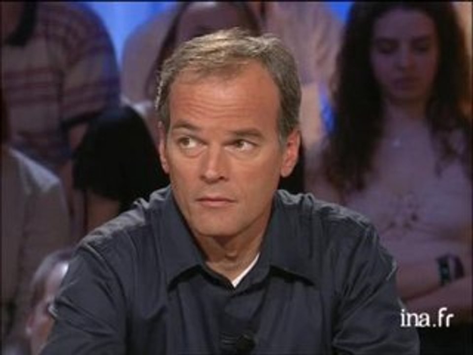 Anne Parillaud pour son film Sex is comedy
