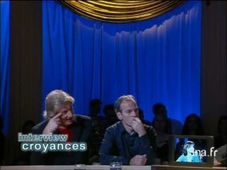 Interview Croyances de Anne Parillaud