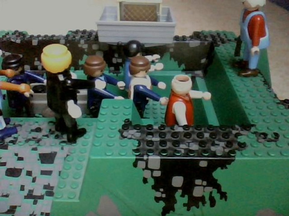 Playmobile Mort-Vivant 2