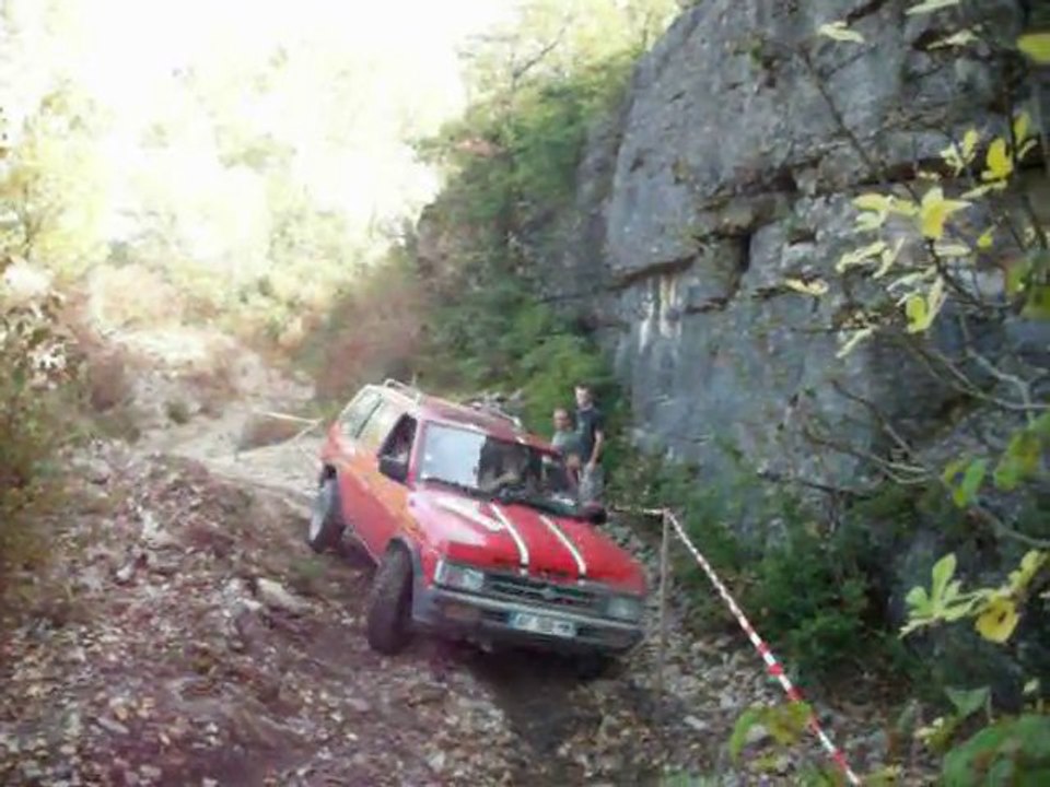 Mallorie Clavel Trial Goupil4x4 Montalieu 2010 IMGP0150