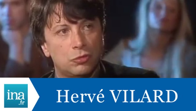 Hervé Vilard Mes retrouvailles avec sa mère - Archive INA