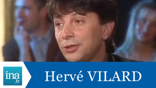 Hervé Vilard chante ses plus grands succès - Archive INA