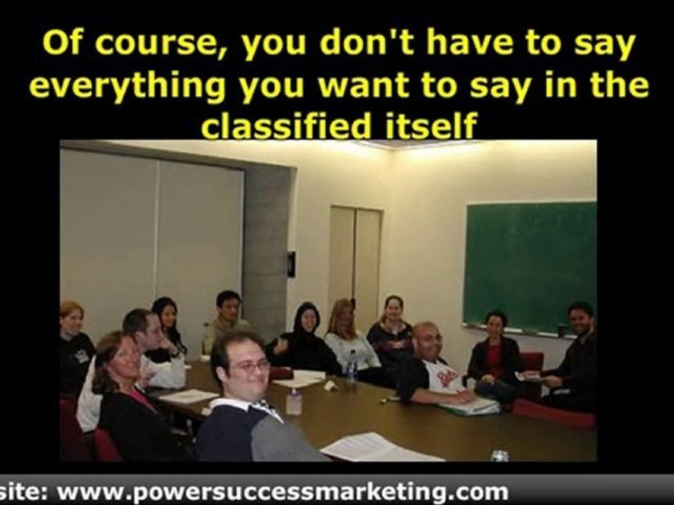 Internet Marketing Traffic - Paid Forms Of Traffic Part 2