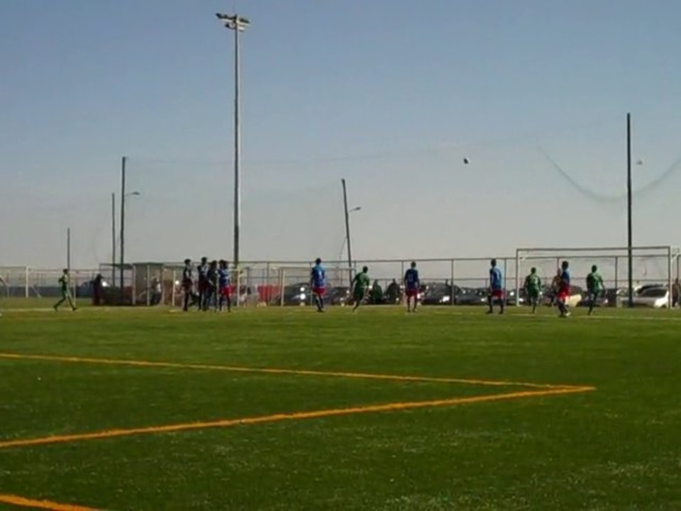 Panionios - PAO U17 Prasina Nea