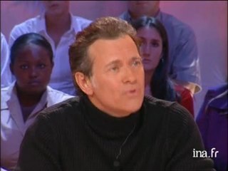 Olivier Besancenot suite, débat avec Francis Huster et Thierry Mariani