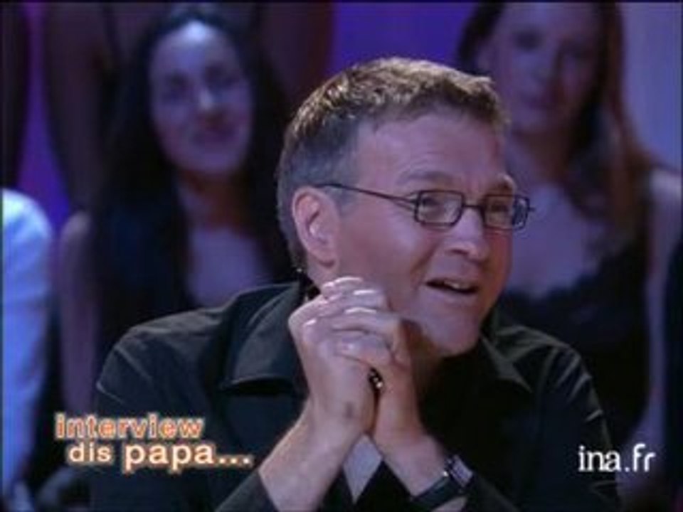 Interview Dis papa de Didier Schuller