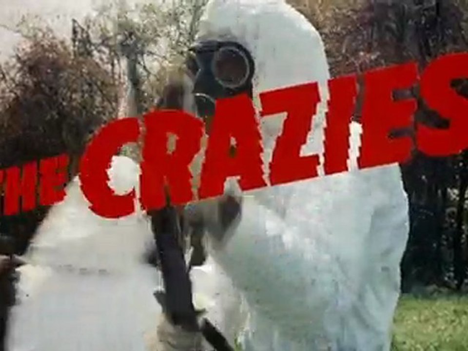 1973 - La Nuit des Fous Vivants - George A. Romero